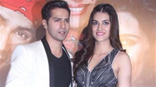 Check Out How? Kriti, Varun brought a wave of fun on the sets on 'Dilwale' sets