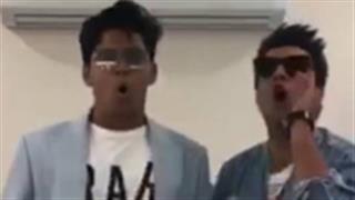 Varun Sharma And Naveen Polishetty Get Their 'Chhichhorapanti' On To Beat Your Mid-Week Blues!