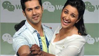 'Humpty Sharma Ki Dulhania' - Varun's highest overseas grosser