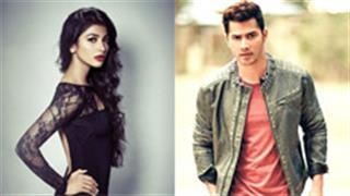 What is Pooja Hegde and Varun doing together?