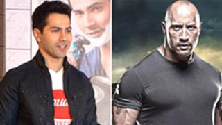 Varun and Rock indulge in Twitter thanksgiving again