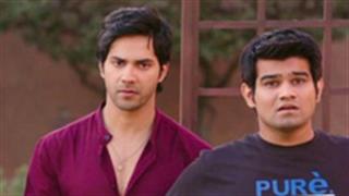 Varun Dhawan - Sahil Vaid are back together in 'Coolie No.1'! 