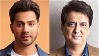 Varun Dhawan joins hands with Sajid Nadiadwala for an actioner titled 'Sanki'!
