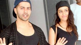 Varun, Shraddha dance to 'Naach Meri Jaan' in Las Vegas