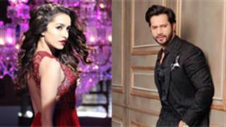 Shraddha Kapoor wishes her fellow Street Dancer Varun Dhawan on his birthday