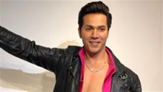 Varun Dhawan becomes youngest Bollywood actor to feature in Madame Tussauds!