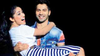 Is Varun Dhawan trying to break a world record?