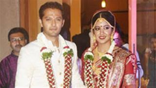 Vatsal Sheth and Ishita Dutta walked down the aisle 