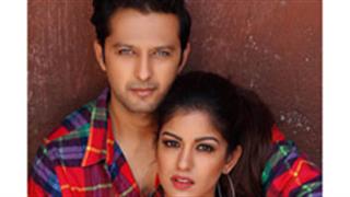 Vatsal Sheth and Ishita Dutta are keeping positive by working on multiple things during the lockdown!