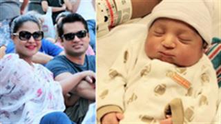 Veena Malik becomes mother of boy