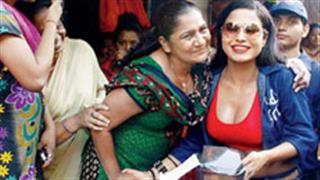 Distributing Condoms? What was Veena Malik thinking?