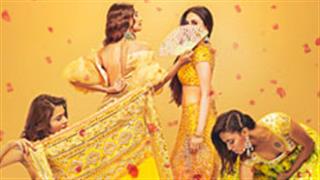 Here's a sneak peek into the vibrant world of Veere Di Wedding