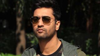 विकी कौशल ने शुरू किया यशराज की कॉमेडी फिल्म पर काम?