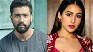 विकी कौशल की 'द इम्मौरटल अश्वत्थामा' में सारा अली खान लीड रोल में?