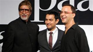 Vidhu Vinod Chopra: An Indian 'proving his point' in Hollywood