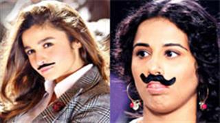 Mooch ado about wo-men: Bollywood actresses who dressed in drag
