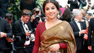 Vidya inspires Saanvi Talwar on-screen