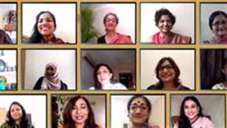 Vidya Balan lauds Amazon’s Stand for Handmade initiative