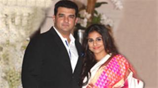 Siddharth Roy Kapur's surprise for Vidya Balan on wedding anniversary