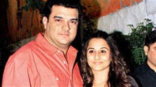 Vidya's date night with hubby Siddharth Roy Kapur