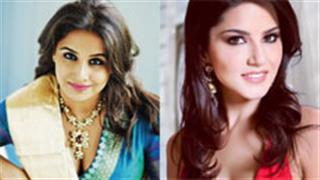 Vidya Balan and Sunny Leone are back to their duties!
