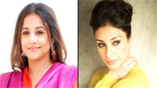 Vidya Balan to replace Tabu in 'Silver Jubilee'?