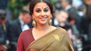 Vidya Balan: I can be the story, not the storyteller