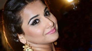 Who is Vidya's leading man for 'Tumhari Sulu'?