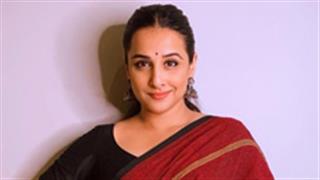 Vidya Balan is all set to resume shooting for 'Sherni'!