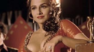 Vidya in Palak's shoes