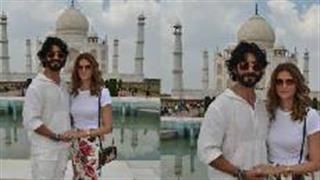 Vidyut Jammwal is engaged to the ace designer Nandita Mahtani!