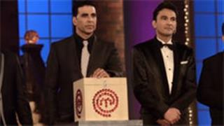 What's cooking? Akki meets the celebrity chef who replaced him