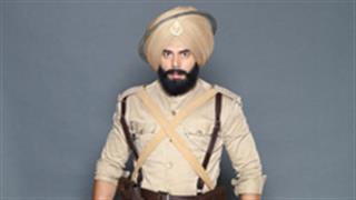 Here is 'Balwinder Singh of 21 Sarfarosh: Saragarhi 1897'