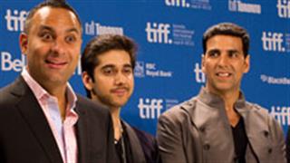Vinay Virmani: I can't wait to show 'David' to Akki