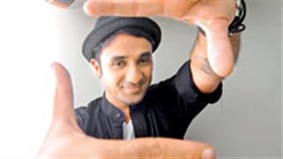 Father act tough for Vir Das