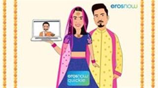 Eros Now’s ‘A Viral Wedding - Shot in Lockdown’ is turning heads for its unique concept, here’s how 