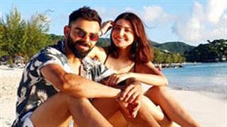 Fans Go Ga-Ga Over Virat-Anushka's Latest Picture!
