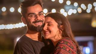 Anushka Sharma's adorable post on hubby Virat Kohli's birthday is all things love!