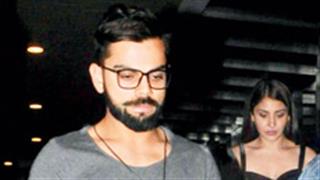 Is Virat avoiding questions relating to Anushka?