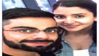 Yet another Virat and Anushka picture goes viral