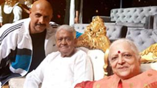 Vishal got teary eyed while watching Pyarelalji perform