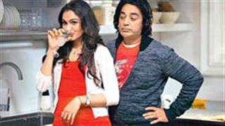 Pooja Kumar performs own stunts for 'Vishwaroopam 2'