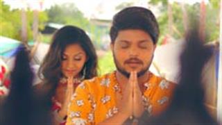 The fun BTS video of the Marathi song 'Vitthala Vitthala' by PBA music is out now on Youtube