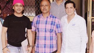 Jatin Pandit with Viveck Shettyy on FM Rainbow 107.1 FM