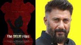 Abhishek Agarwal Arts & I am Buddha Production`s The Delhi Files` Title Poster Out