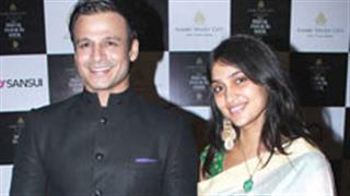 Vivek Oberoi, wife name daughter Ameyaa Nirvana