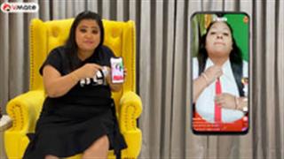 VMate Ghar Baithe Bano Lakhpati कैंपेन में नंदिता श्रीवास्तव ने छुआ भारती का दिल