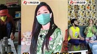 Short video app VMate launches #21DaysChallenge to ensure people stay busy at homes during lockdown