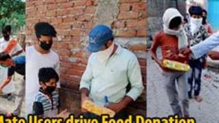 How creators on short video app VMate are helping others deprived of food due to corona lockdown