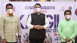 Bharatiya Janta Yuva Morcha President (North Mumbai ) Amar Shah goes Vocal For Local 